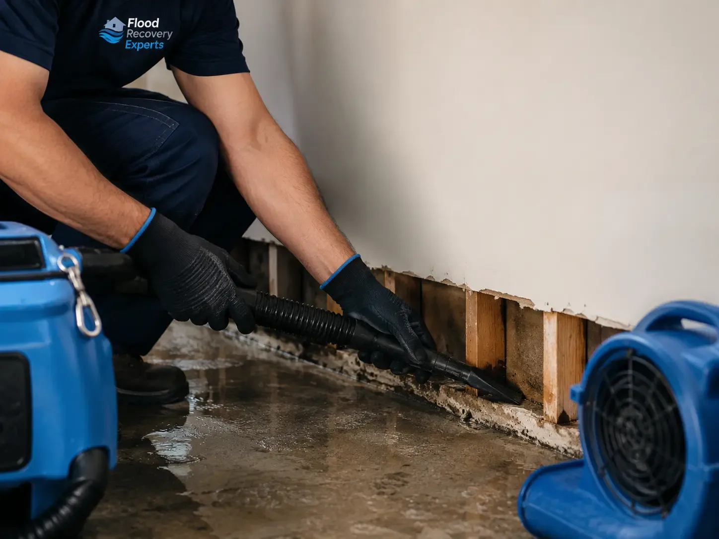 Why choose Flood Damage Cleanup in Seville, OH